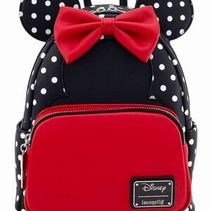 Disney Minni Mouse Loungefly backpack